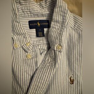 Button down